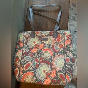Vera Bradley Tote Bag